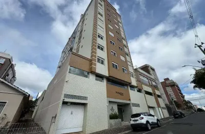 Apartamento para alugar na Rua Benjamin Constant, Centro, Ponta Grossa