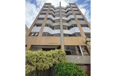 Apartamento para alugar na Rua Coronel Dulcídio, Centro, Ponta Grossa