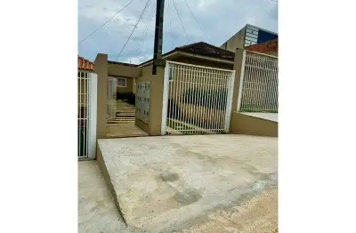 Casa em condomínio fechado com 2 quartos para alugar na Rua Edlaine Caroline Silva, Chapada, Ponta Grossa