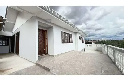 Casa com 3 quartos à venda na Rua Cambará, Nova Rússia, Ponta Grossa