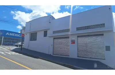Ponto comercial para alugar na Rua Martim Francisco, Nova Rússia, Ponta Grossa