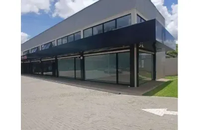 Ponto comercial para alugar na Avenida Euzébio de Queiroz, Uvaranas, Ponta Grossa