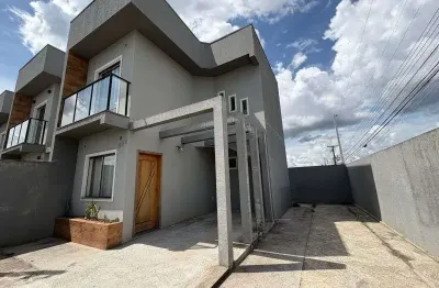 Casa para alugar na Rua Marialva, 230, Boa Vista, Ponta Grossa