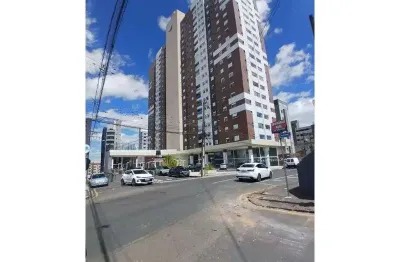 Apartamento com 3 quartos para alugar na Rua Augusto Ribas, Centro, Ponta Grossa