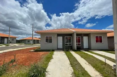 Casa em condomínio fechado para alugar na Rua Tenente-coronel Valdir Copetti, Neves, Ponta Grossa
