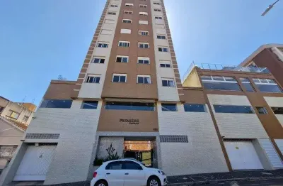 Apartamento para alugar na Rua Benjamin Constant, Centro, Ponta Grossa