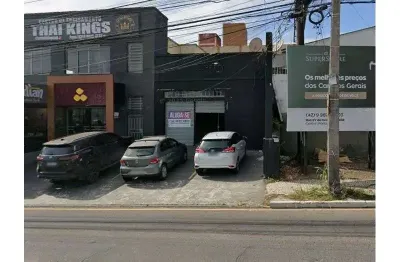 Ponto comercial para alugar na Avenida Bonifácio Vilela, Centro, Ponta Grossa