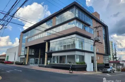 Ponto comercial para alugar na Rua Francisco Otaviano, Nova Rússia, Ponta Grossa