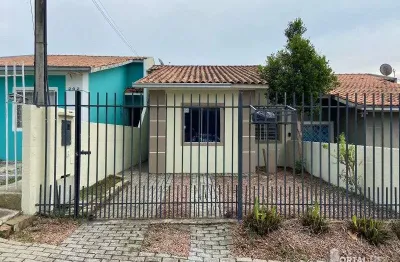Casa com 3 quartos para alugar na Rua Altair de Oliveira Mongruel, Ronda, Ponta Grossa