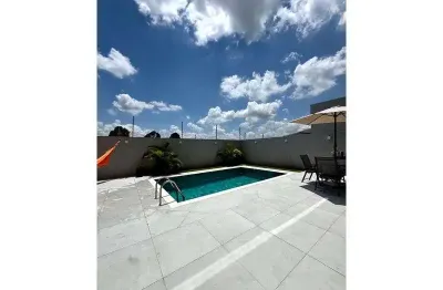 Casa com 4 quartos para alugar na Rua Aderly Turek, Cará-cará, Ponta Grossa