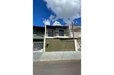 Casa com 3 quartos para alugar na Rua Paulo Frontin, Orfãs, Ponta Grossa