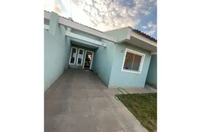 Casa com 2 quartos para alugar na Rua Padre Antônio Patuí, Cará-cará, Ponta Grossa