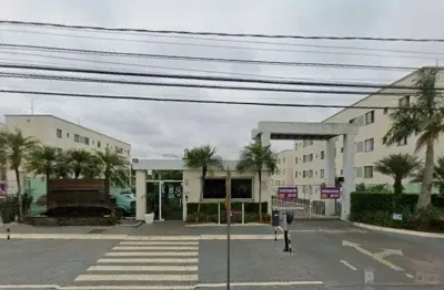 Apartamento para alugar na Rua Teixeira Mendes, Uvaranas, Ponta Grossa