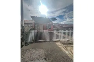 Casa em condomínio fechado com 2 quartos para alugar na Rua Sabiá, Chapada, Ponta Grossa