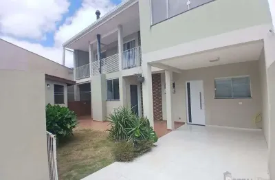 Casa com 3 quartos para alugar na Rua Orlando Stella, Neves, Ponta Grossa