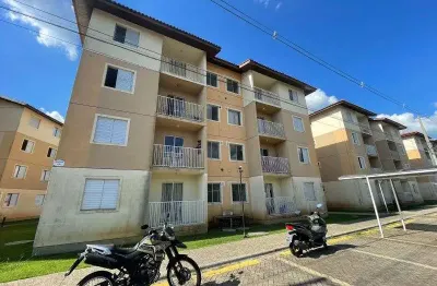 Apartamento com 2 quartos à venda na Rua Valério Ronchi, Uvaranas, Ponta Grossa