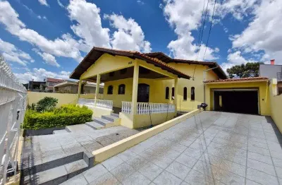 Casa com 1 quarto à venda na Rua Luiz de Camões, Uvaranas, Ponta Grossa