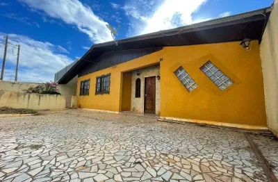 Casa com 4 quartos para alugar na Rua Lauro d'Almeida, Boa Vista, Ponta Grossa