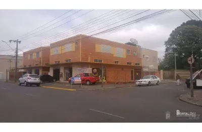 Apartamento com 3 quartos para alugar na Rua Francisco Otaviano, Nova Rússia, Ponta Grossa