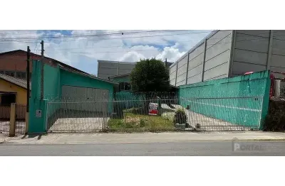 Terreno em condomínio fechado à venda na Rua Fontoino Xavier Domingos de Magalhães, Contorno, Ponta Grossa