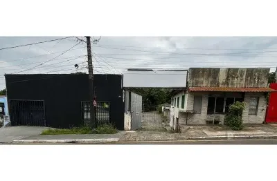 Terreno em condomínio fechado à venda na Avenida Visconde de Taunay, Centro, Ponta Grossa