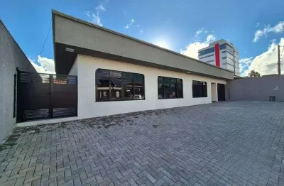 Ponto comercial para alugar na Rua Pastor Fugmann, Nova Rússia, Ponta Grossa