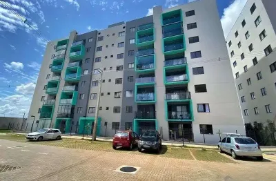 Apartamento com 2 quartos para alugar na Rua Nicolau Kluppel Neto, Contorno, Ponta Grossa