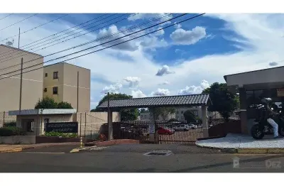 Apartamento à venda na Avenida Antares, Colônia Dona LuÍza, Ponta Grossa