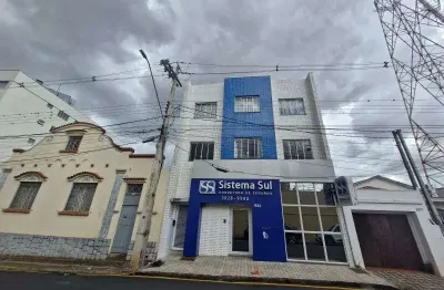 Apartamento com 1 quarto para alugar na Rua Sete de Setembro, 1532, Centro, Ponta Grossa