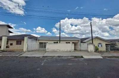 Casa com 2 quartos para alugar na Rua Tulipa, Contorno, Ponta Grossa