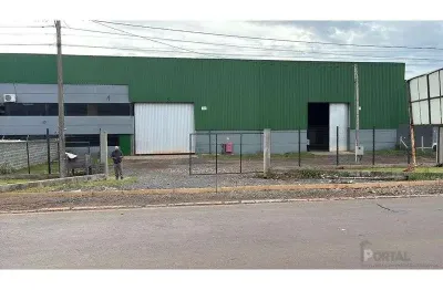 Barracão / Galpão / Depósito para alugar na Rua Tenente Lagos, s/n, Cará-cará, Ponta Grossa