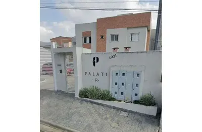 Apartamento com 2 quartos para alugar na Rua Olegário Maciel, 1031, Nova Rússia, Ponta Grossa