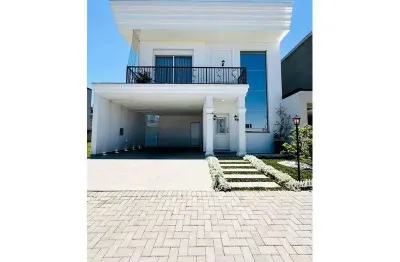 Casa em condomínio fechado à venda na Rua Aderly Turek, Cará-cará, Ponta Grossa