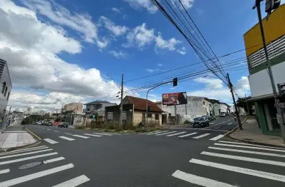 Terreno em condomínio fechado à venda na Rua Bento Ribeiro, Nova Rússia, Ponta Grossa