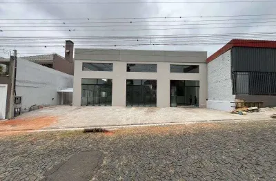Ponto comercial para alugar na Rua General Rondon, Nova Rússia, Ponta Grossa