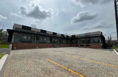 Ponto comercial para alugar na Rua Aldo Vergani, Oficinas, Ponta Grossa