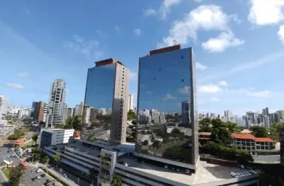 1.199.000,00 reformada | sala de 100m2 no salvador trade center