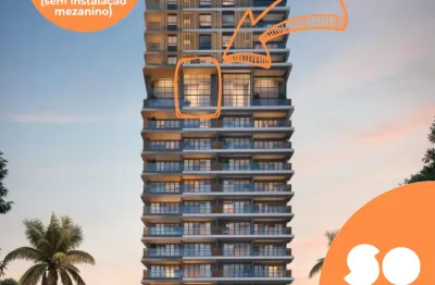 Loft de 31m2 no soul ondina (em obras) | pagamento facilitado