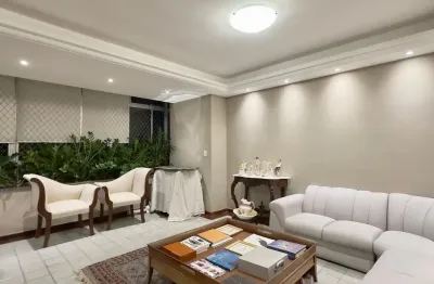 Apartamento à venda na graça | 185m² - 4 quartos (3 suítes)