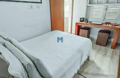 Apartamento com 1 dormitório para vender, 34 m² por r$ 338 mil - ponta da praia - santos/sp