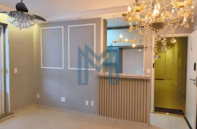 Apartamento garden com 2 dormitórios (1 suite) para vender, 80m² por r$899mil - ponta da praia - santos/sp