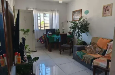 Apartamento de 2 dormitórios, com 75m² à venda por r$ 260.000,00 no jardim independência em são vicente