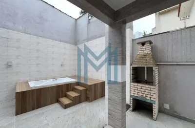 Sobrado duplex com 3 quartos para venda, 123m² - boqueirão