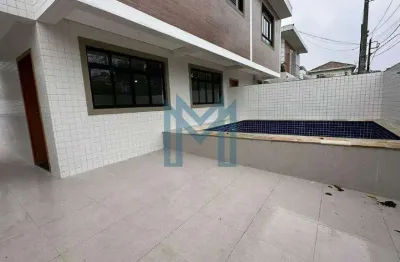 Sobrado com 3 suites à venda, 140 m² por r$ 1.478.000,00 - vila belmiro - santos/sp
