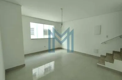 Sobrado duplex em villagio a venda - 2 dormitórios com suíte - 100m² - campo grande, santos