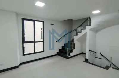 Sobrado duplex para alugar na ponta da praia, santos/sp – r$ 5.500,00