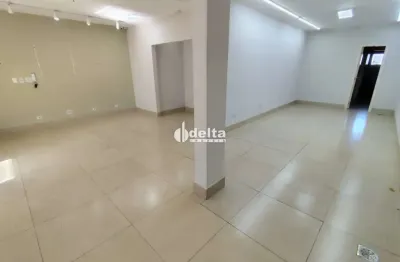 Loja disponível para locação no bairro luizote de freitas em uberlândia-mg