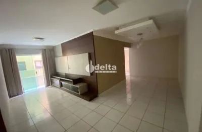 Apartamento disponível para locação e venda no bairro santa mônica em uberlândia-mg