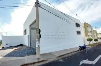 Galpão disponível para locação e venda no bairro shopping park em uberlândia-mg