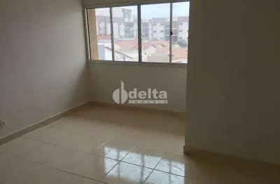 Apartamento disponível para locação no bairro santa mônica em uberlândia-mg